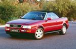Audi Cabriolet 1991 года